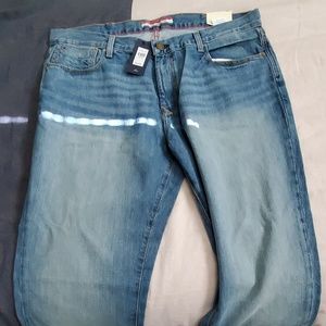 New Tommy Hilfiger Jeans w/ tags
